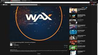 WAXToken