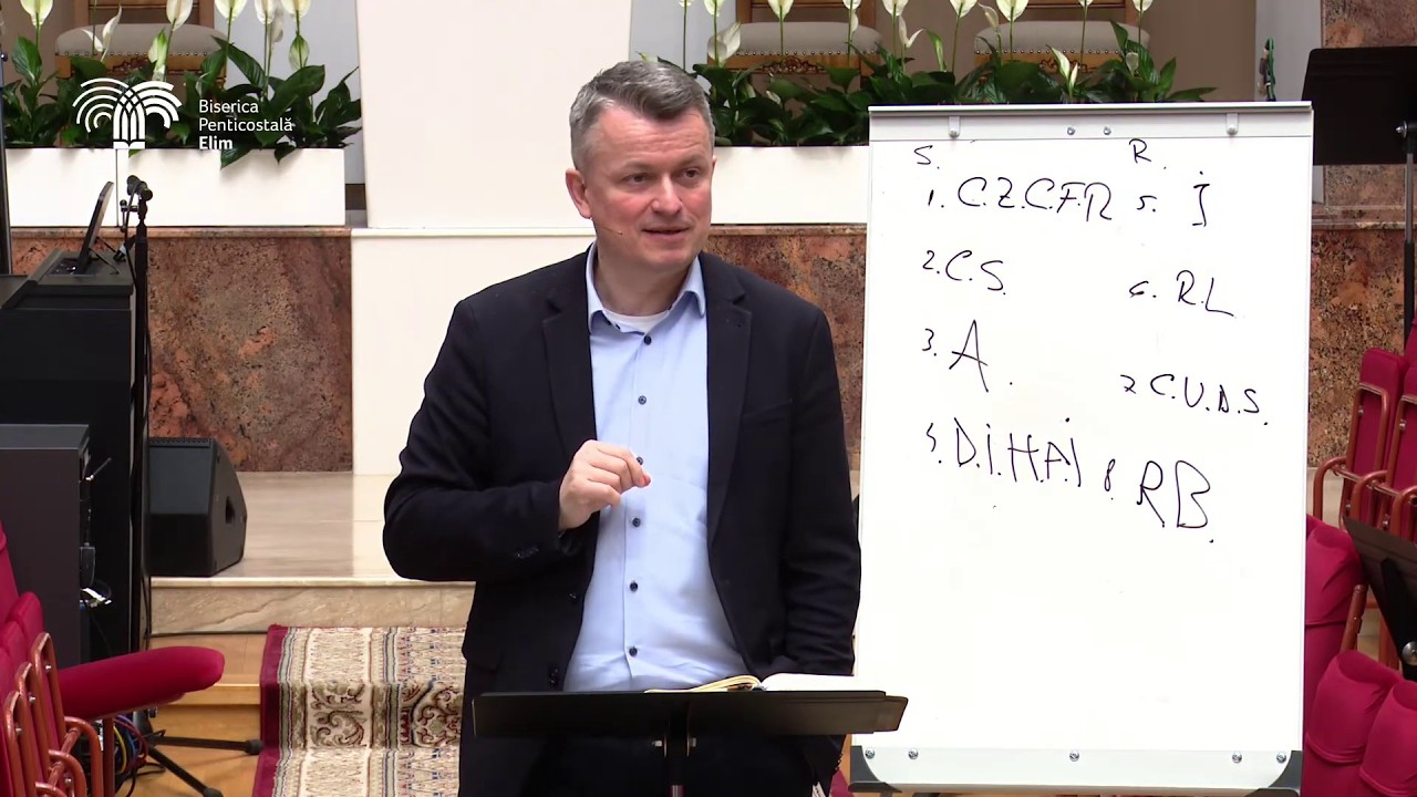 Adi Tămaș - Familii binecuvântate (sesiunea 2)
