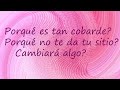 🔥💥PORQUE ES COBARDE Y NO TE DA TU SITIO? CAMBIARA? TAROT AMOR INTERACTIVO