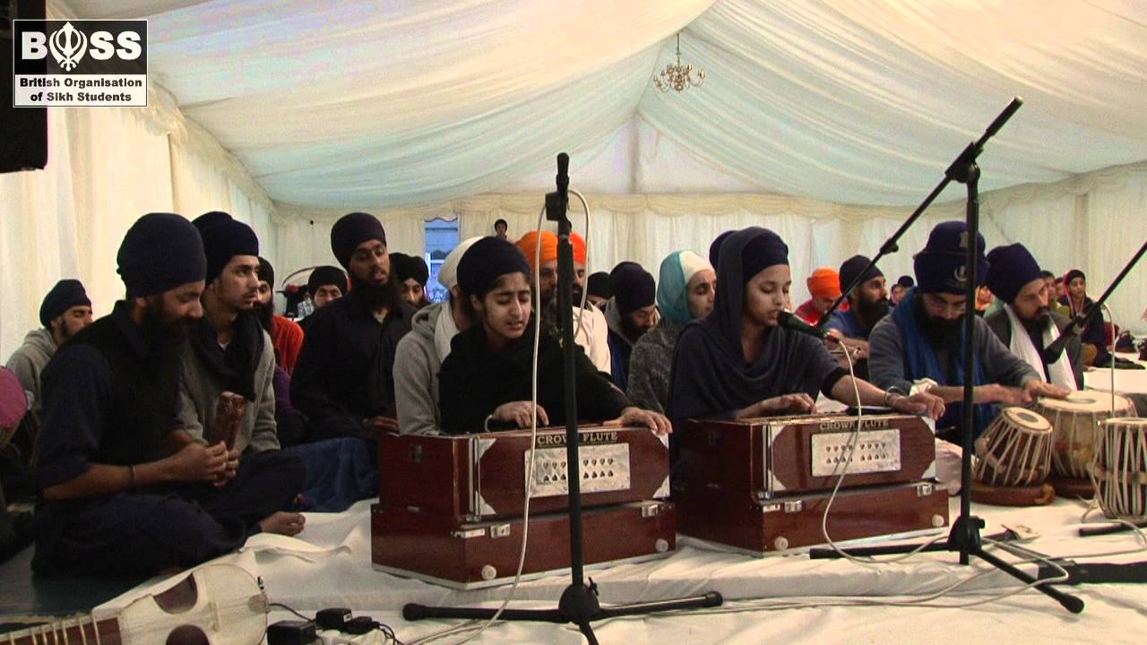 Kirtan Reena Kaur, Darshan Kaur & Sukhy Singh