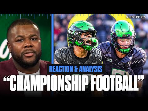 No. 7 Oregon Dominates No. 15 USC, Strengthens CFP Resume | Game Recap