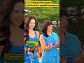 behind the scenes of kim chiu & regine velasquez #kimchiu #reginevelasquez #angelph #bts #shorts
