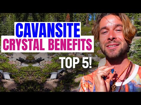 ভিডিও: Cavansite কি জন্য ব্যবহার করা হয়?