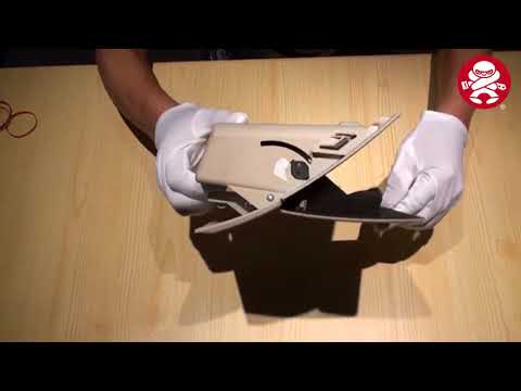 DIY BMW Storage Box FIX / Case box /Repair Glove box