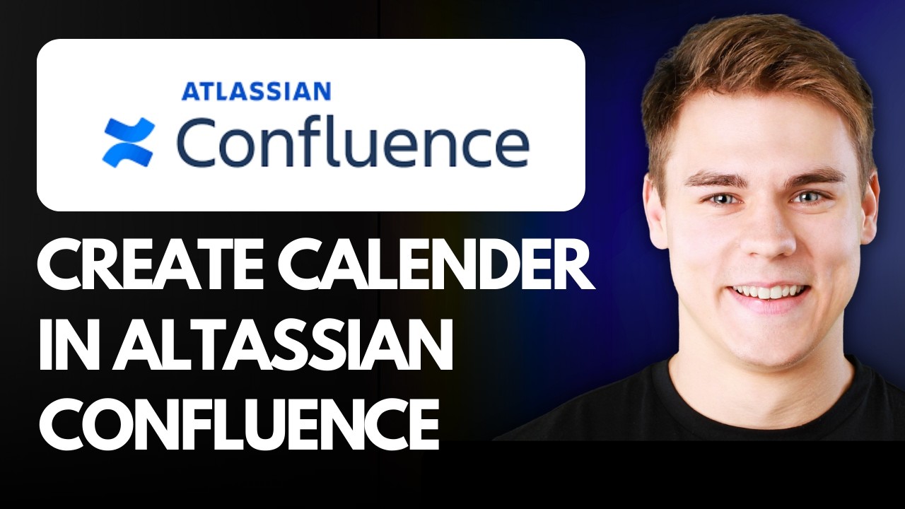 How to Create a Calendar in Atlassian Confluence (Team Planning Guide ...