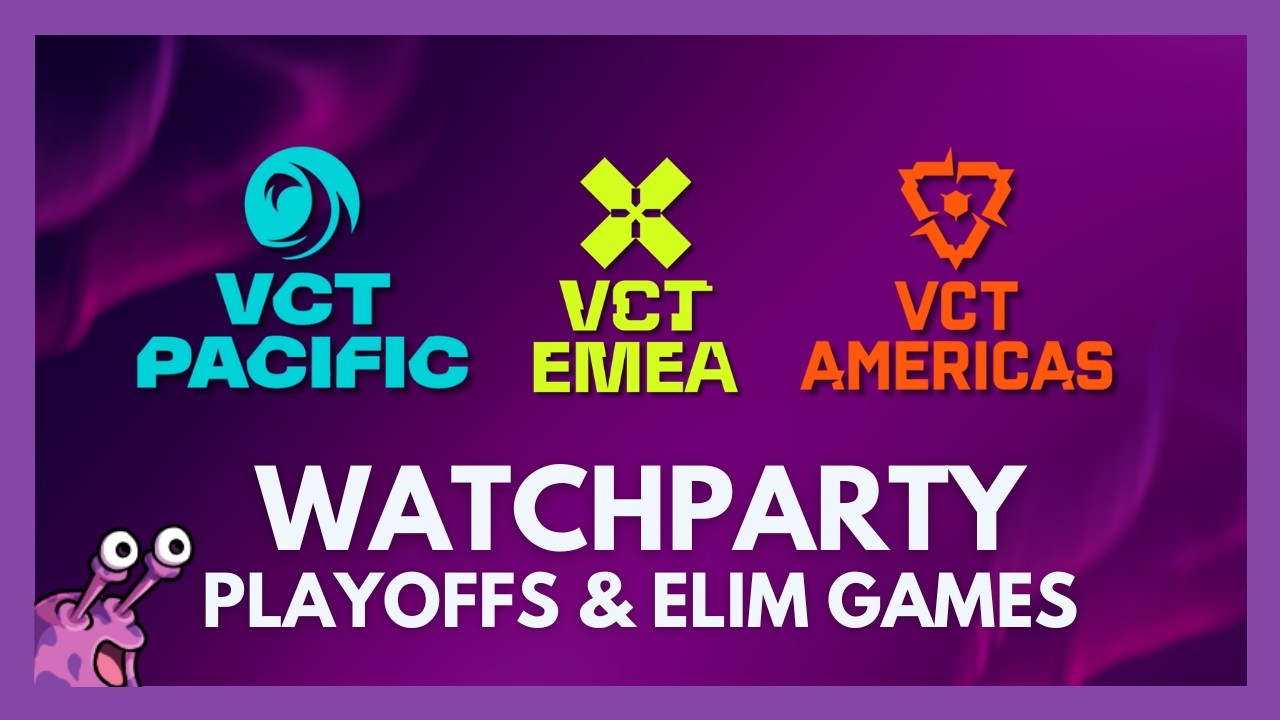 MIBR vs LEV & KRU vs G2 | VCT Americas Stage 1 Playoffs #VCTWatchParty !london
