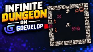 Let's Make a Game in GDevelop - Devlog 1