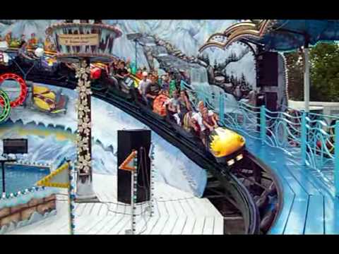 Bayern Kurve Offride - Schueberfouer  Luxembourg  2009 ...