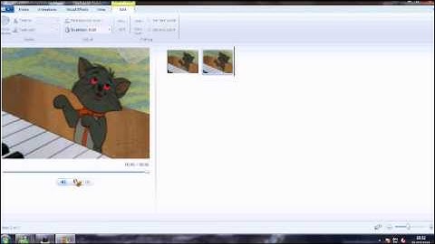 How to Make an Animation (Windows Live Movie Maker)
