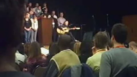 The Communion Song - Erin Pickett
