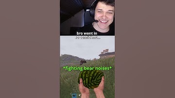 lil bro was destined for failure.. #rust