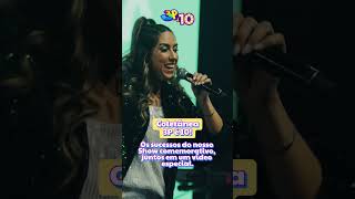 Chegou o álbum 3P é 10! A turnê agora toca aí na sua casa!