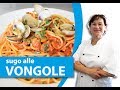 sugo alle vongole - La Cucina della Laura