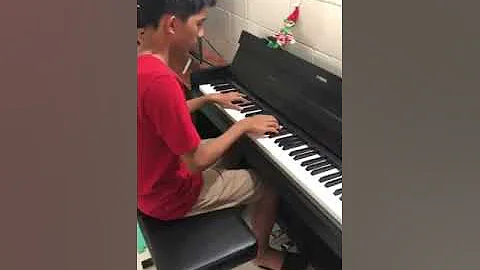 Kevin  Valerio my talented  apo
