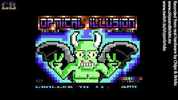 Genesis Project - Morrissey Tribute [1080p50] [c64 demo]