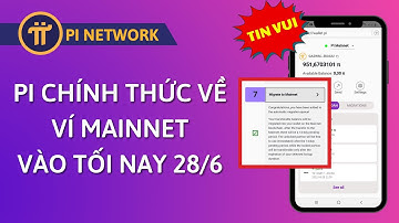 PI NETWORK | Cách Di Chuyển Pi Sang Mainnet & Xác Nhận Pi Về Ví | PI NETWORK