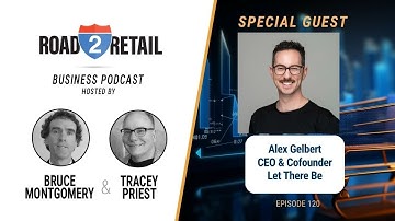 Episode #120 Interview with Alex Gelbert-Cofounder and CEO of Let There Be