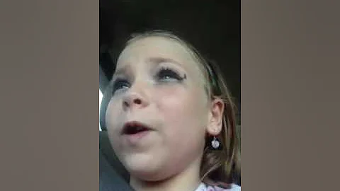 Telling all about my friend Abbie