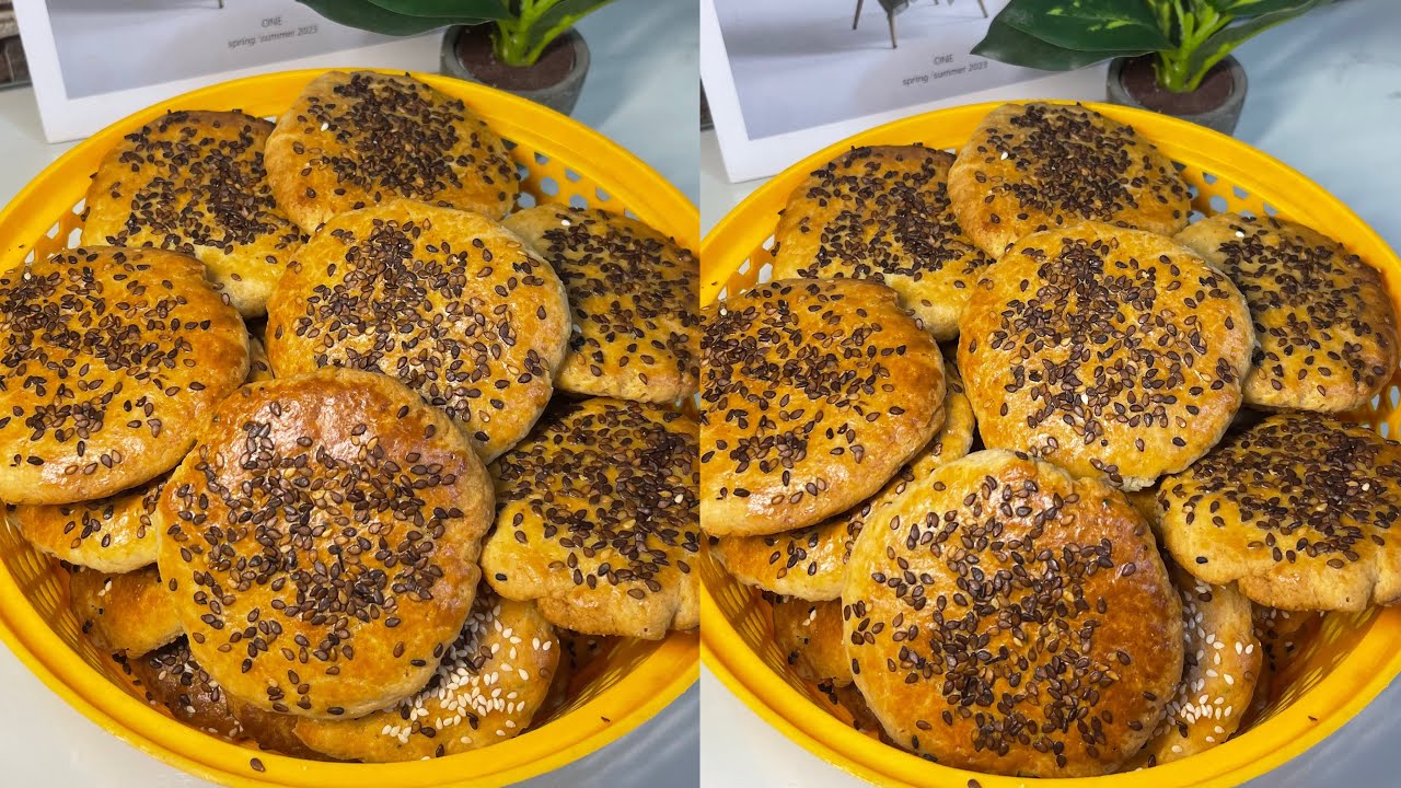 الكعك اليافعي  | بطريقة سهلة وغير مكلفة 😍🔥