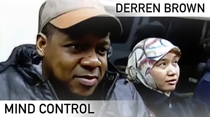 Confusing Commuters on the London Underground | Mind Control | Derren Brown