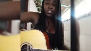 Menina solta (cover )