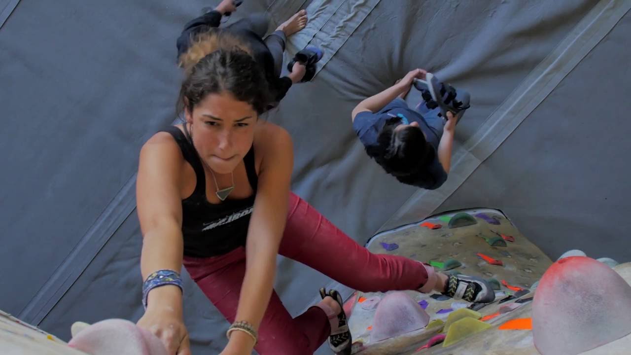 How to be the Coolest Person at the Climbing Gym; Do's and Don'ts