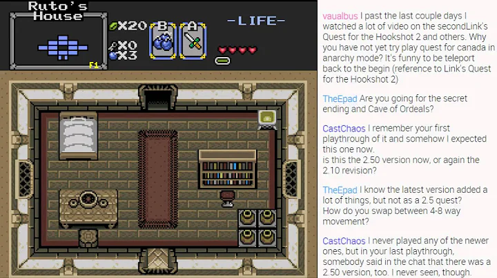 ZC: The Hero of Dreams - Run 2 Pt1