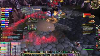 Golden Horde vs Heroic HM Tectus
