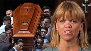 Amy Roloff - Her Last Goodbye On Her Deathbed, Ending After Years Of Suffering.