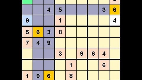 How to Solve Guardian Sudoku Hard 5715 July 15, 2022