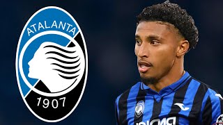 Éderson -2022- Welcome To Atalanta Bergame ! - Defensive Skills & Goals |HD|