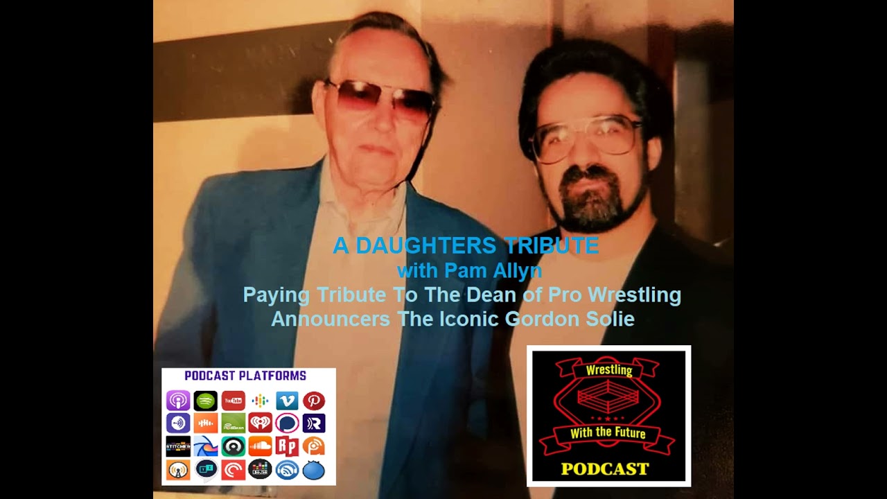 GORDON SOLIE: A DAUGHTER REMEMBERS