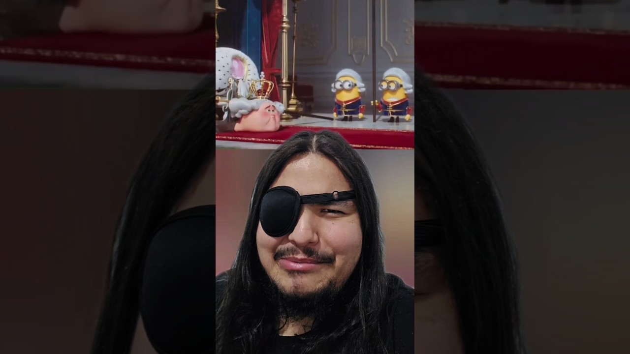 Minions e Monstros é o MELHOR filme do ano? Ilumination fez Toy Story 5 parecer uma animação para...