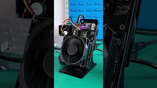 NerdQaxe++ 6.0T #bitaxe #bitcoinmining #nerdqaxe #3dprinting #tech #cryptohardware #cryptomining