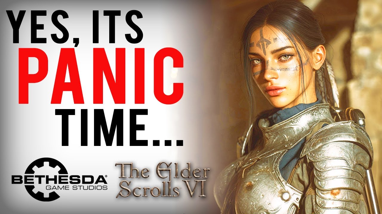 Ex-Elder Scrolls 6 Lead Dev Speaks Out Against Bethesda...