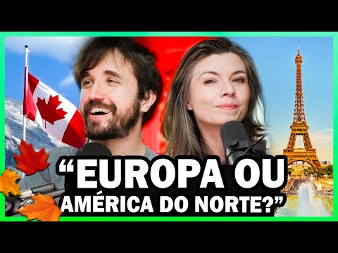 Vídeo: Ucranianos no Canadá: educação, emprego e vida