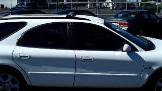 2000 Ford Taurus SE (STK# 1037)
