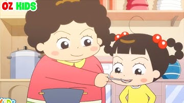 70 MIN - Mẹ Cho Jadoo Nếm Đồ Ăn Ngon - Xin Chào Jadoo - Hello Jadoo  Lồng Tiếng Việt Hay Nhất