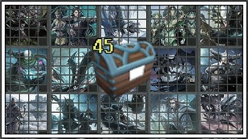 Opening 45 Master Clue Scroll Caskets (RS3 Ironman EP.52)