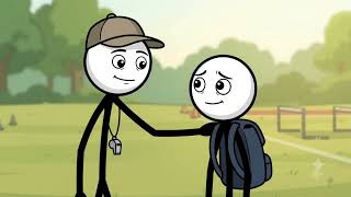 Discipline: The Secret to Success | A Stick Man Story Update