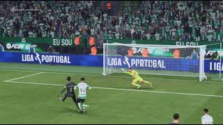LUIS SUAREZ POWER SHOT! 🚀 Sporting CP Goal | FC26 PS5 PRO 4K
