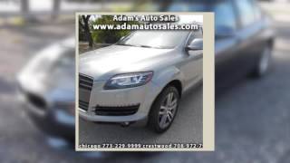 Adam's Auto Sales