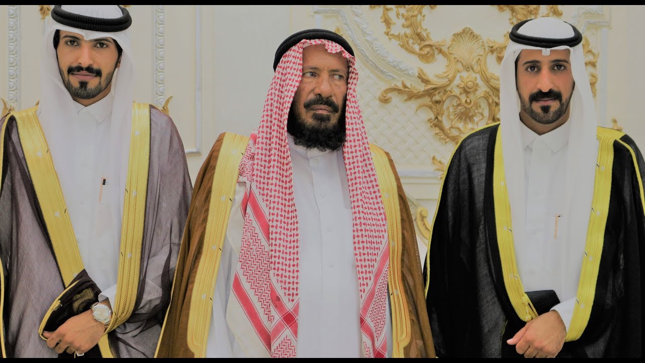 حفل الشيخ / حامي بن الذويب الديحاني بمناسبة زواج أبناءه الشاب / عبد المجيد & الشاب/ خالد