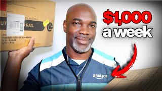 Famous Can You REALLY Make $1,000 a Week with Amazon Flex? Profile