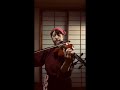 HYDE/SO DREAMY -Violin cover- #violin #HYDE #JEKYLL #ゆさそば
