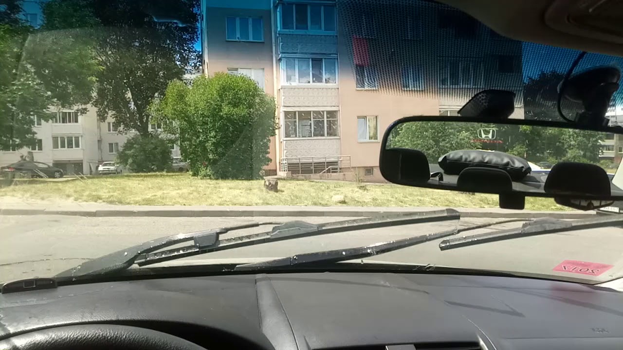Форсунки аккорд 7