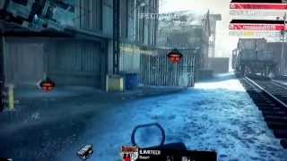 Gamebattles - Lag Switch Proof 2v2 Map Freight