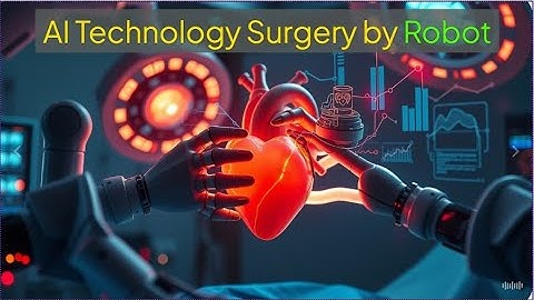 AI Surgery Revolution: Robots in Healthcare!