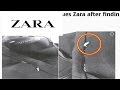 【驚愕】ZARAで買ったワンピースから悪臭。服を脱いで見たら目を疑った!?
