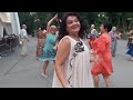 С розою красивою💃🌹 Счастливые минуты в парке Горького💃🌹 Харьков